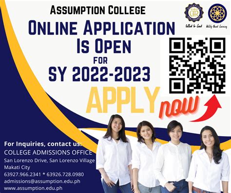 assumption olsis|AC Admissions .